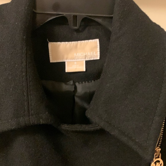 COPY - Michael Kor Pea Coat - Picture 4 of 4